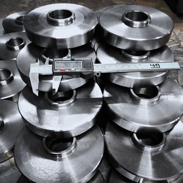 Металлообработка - готовое изделие