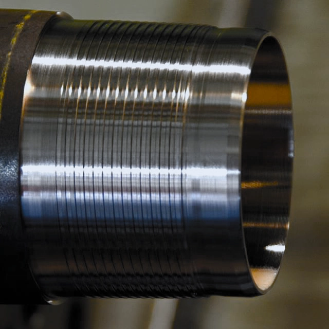 Металлообработка - готовое изделие